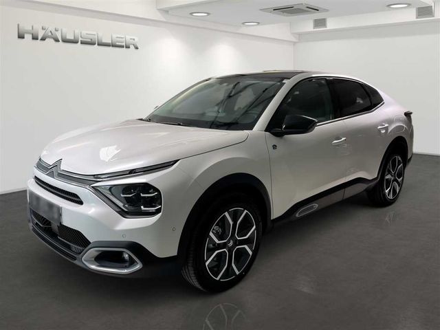 Citroën ë-C4 X Elektro 136 Shine, Leder, Navi, ESD