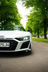 Audi R8 Spyder V10 | 540 PS | Garantie 04/2026 |  B&O - Audi R8: Cabrio, V10
