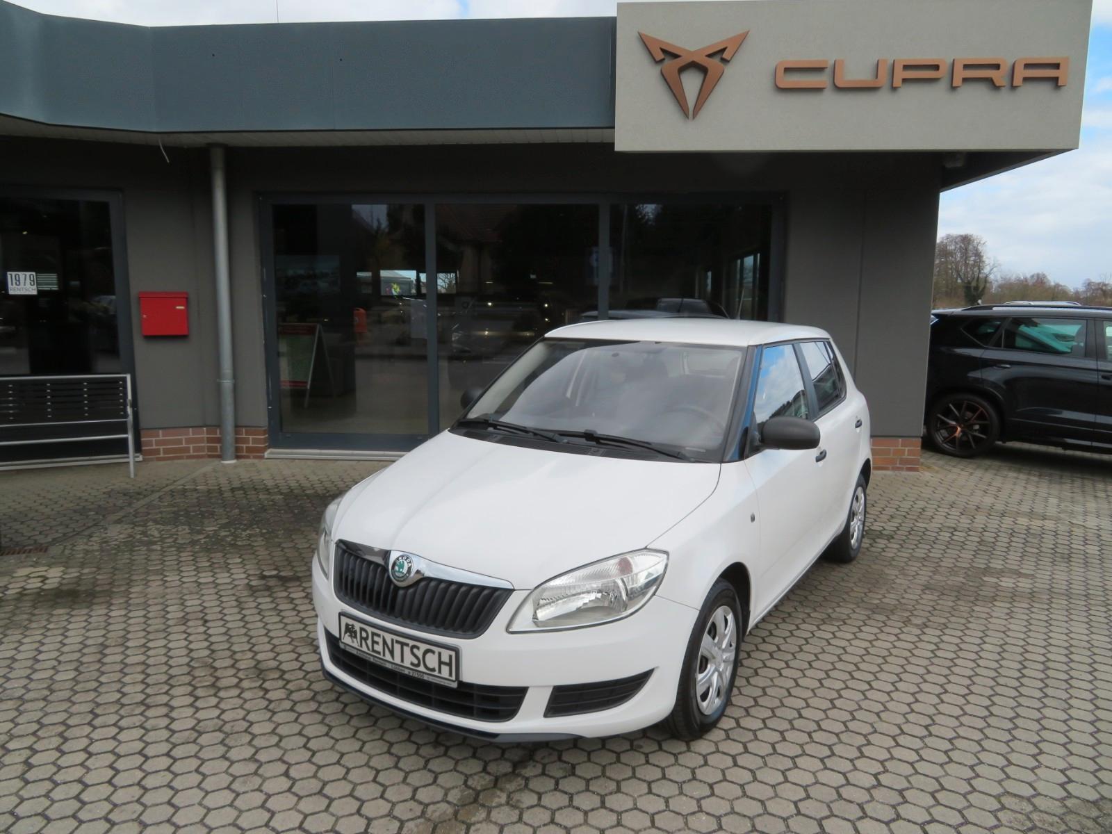 Skoda Fabia Active 1,2 Ltr. *KLIMA*FH*ZV*AHK*