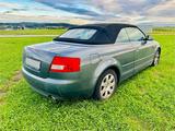 Audi A4 2,4l 170PS Special Edition mit rot... - Audi A4 aus 2004: Cabrio