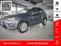 Seat ARONA STYLE 1.0 TSI SITZHEIZ. VOLL-LED NAVI EPH 
