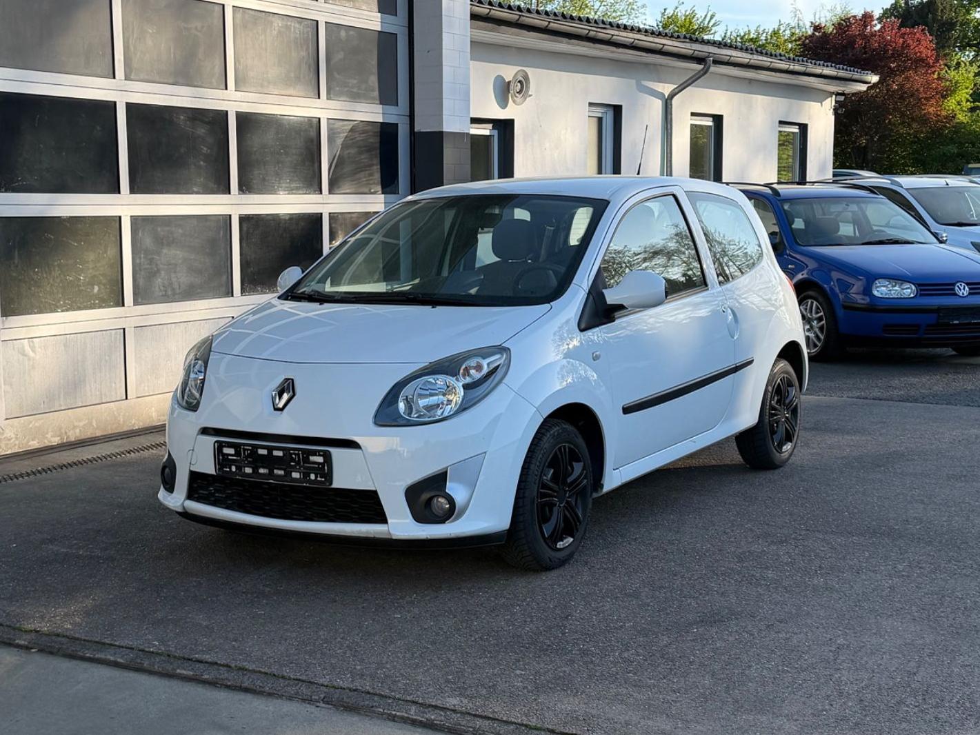 Renault Twingo Expression 1.2 TÜV NEU