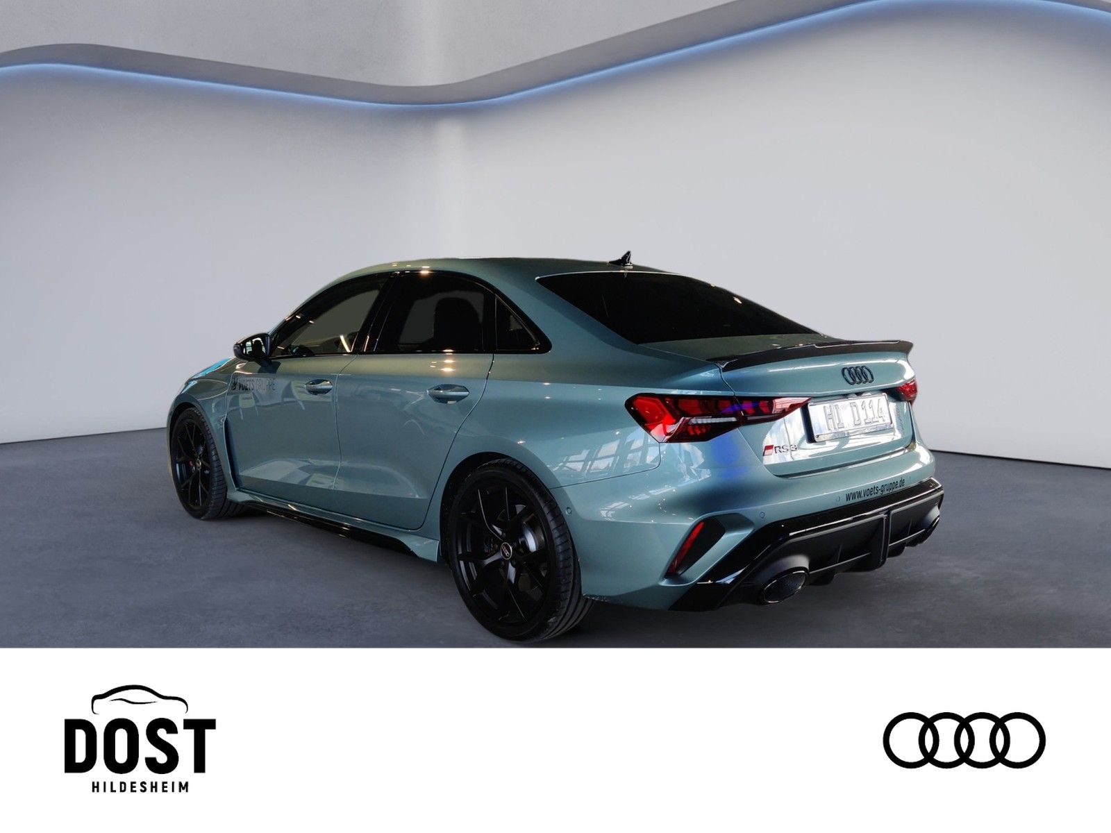 Audi RS3 - Bild 4