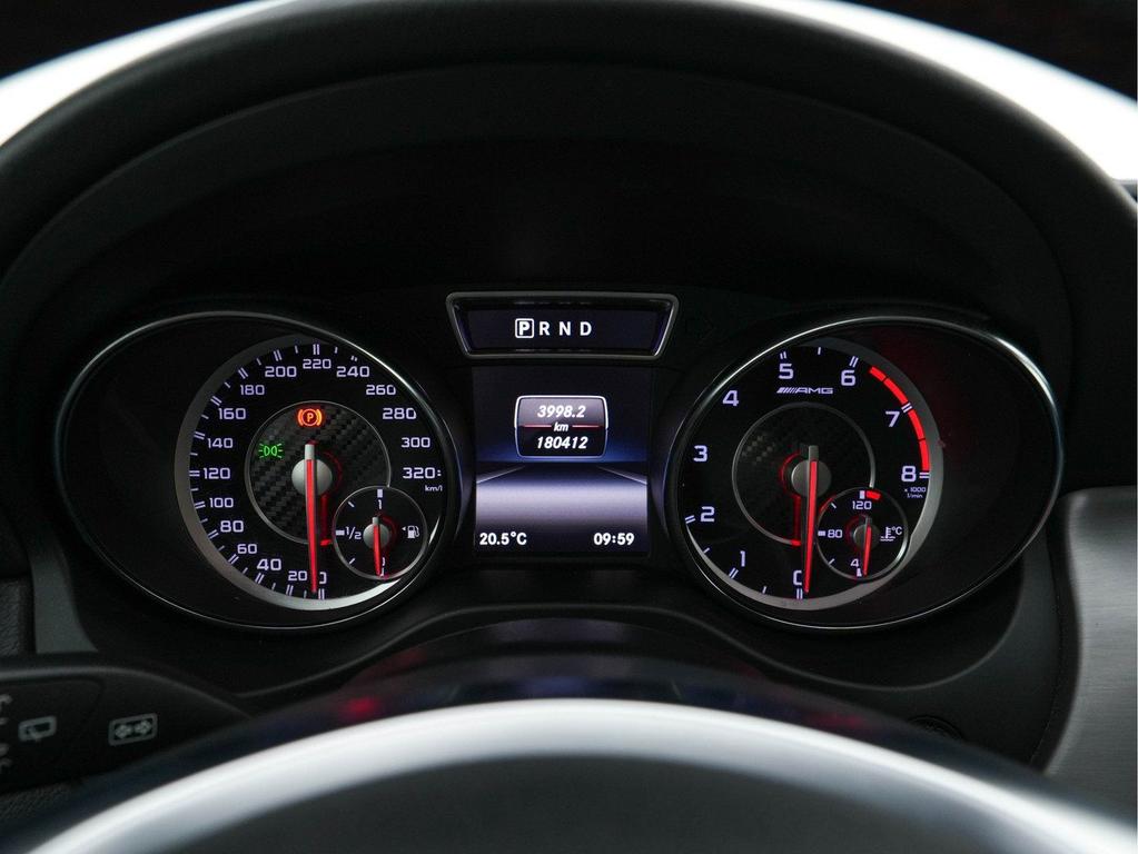 Mercedes-Benz GLA 45 AMG