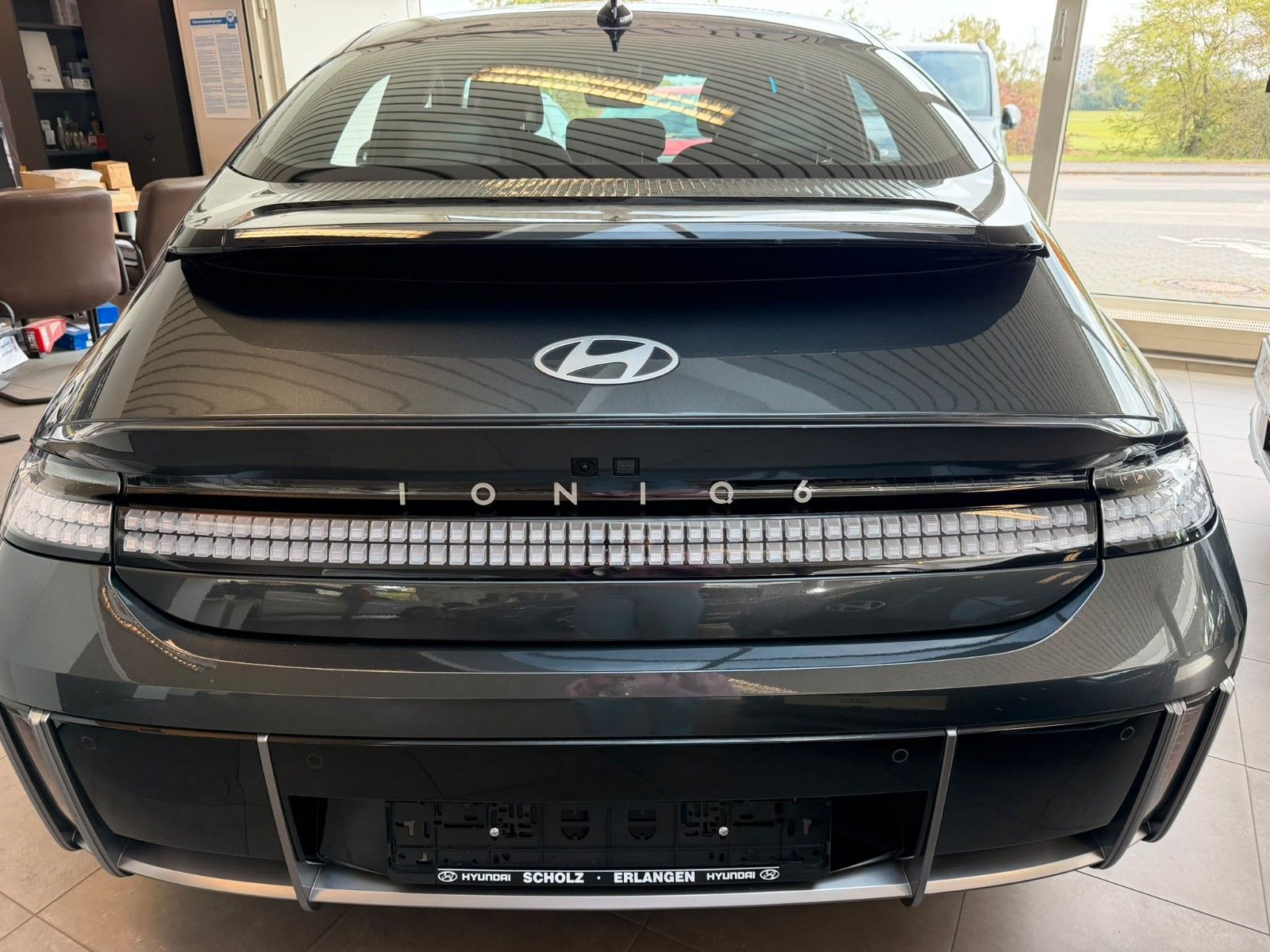 Hyundai IONIQ 6 – Bild 3