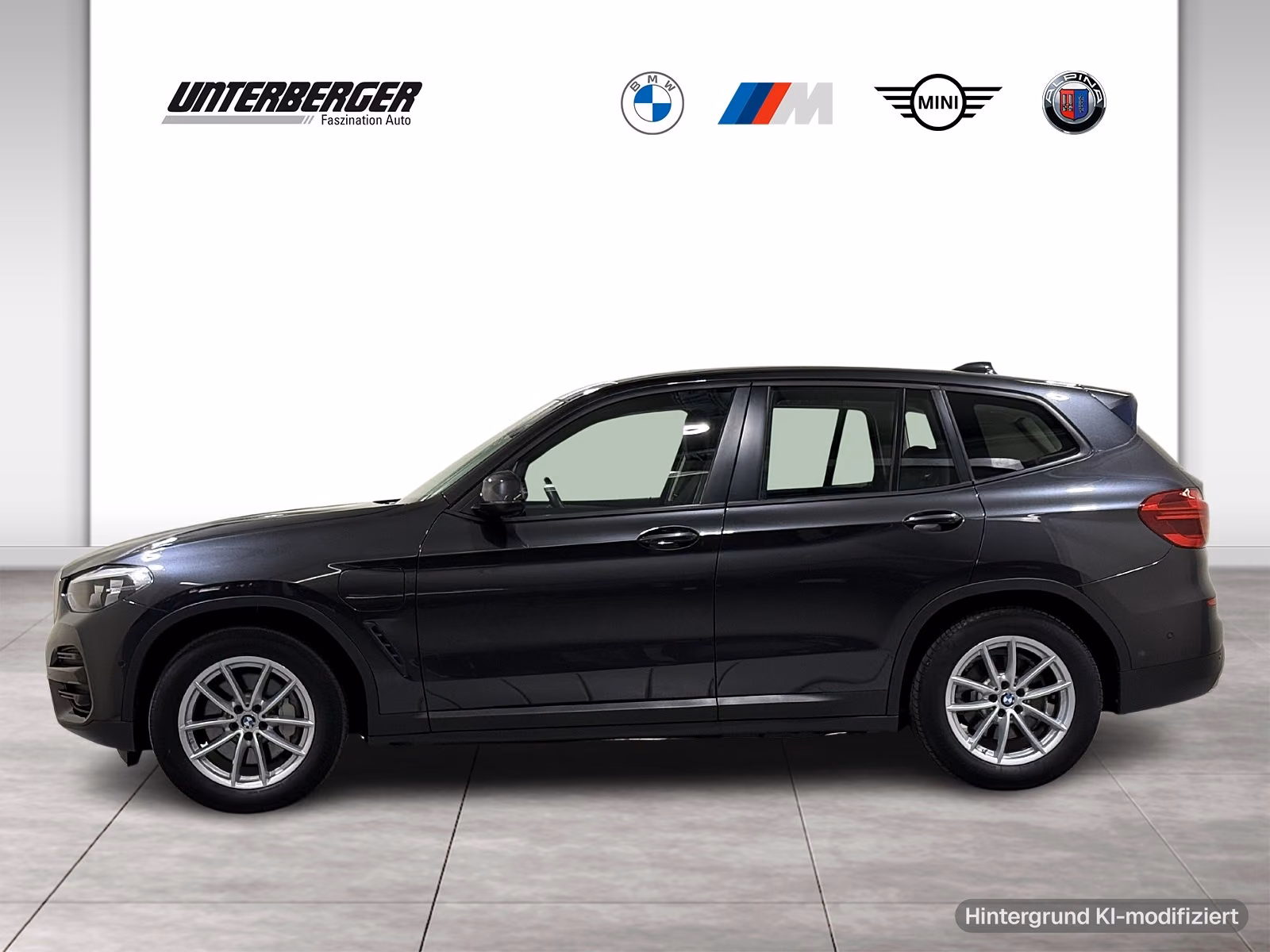 BMW X3 xDrive30e HUD HiFi RFK DA PA DAB WLAN Sitzhzg