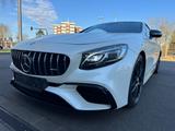 Mercedes-Benz Cabrio S 63 AMG 4Matic HUD Burmester Manufaktur - Mercedes-Benz S 63 AMG in Duisburg