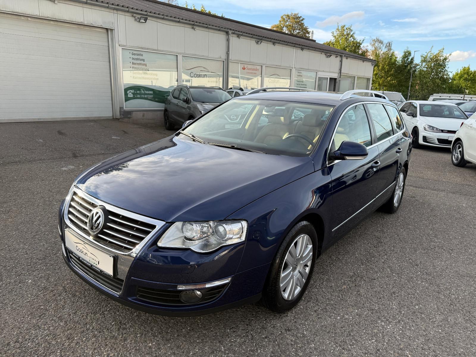 Volkswagen Passat 2006 — photo 6