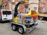 Andere Tünissen 450 MT Buschhacker Holz Häcksler - Häcksler