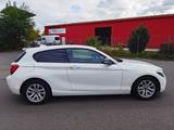 BMW 114 Baureihe 1 Lim. 3-trg. 114 i, KLIMA, NAVI! - BMW 114 mit Benzin-Antrieb
