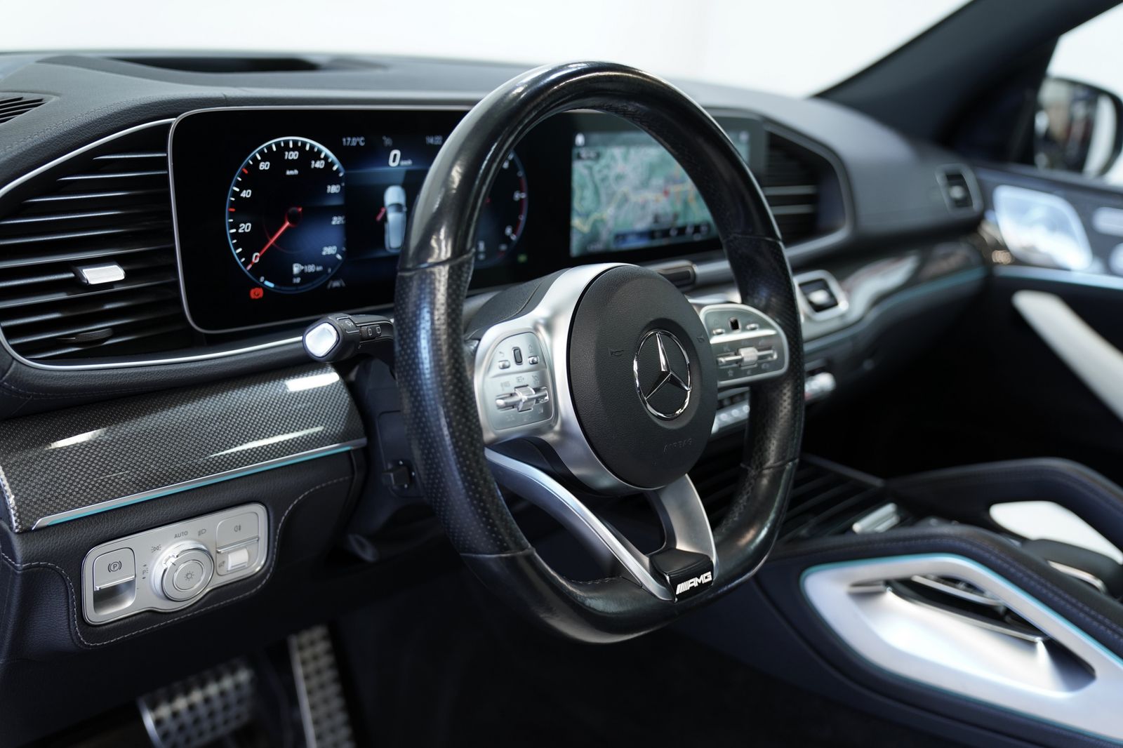 Mercedes Benz Gle 400