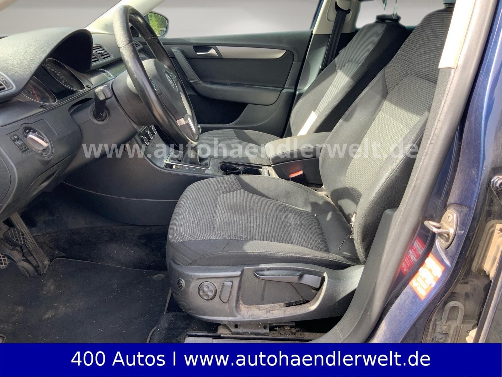 Volkswagen Passat 2012 — photo 9