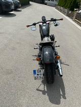 Harley-Davidson XL 1200 forty eight - HARLEY-DAVIDSON 2011 FORTY EIGHT