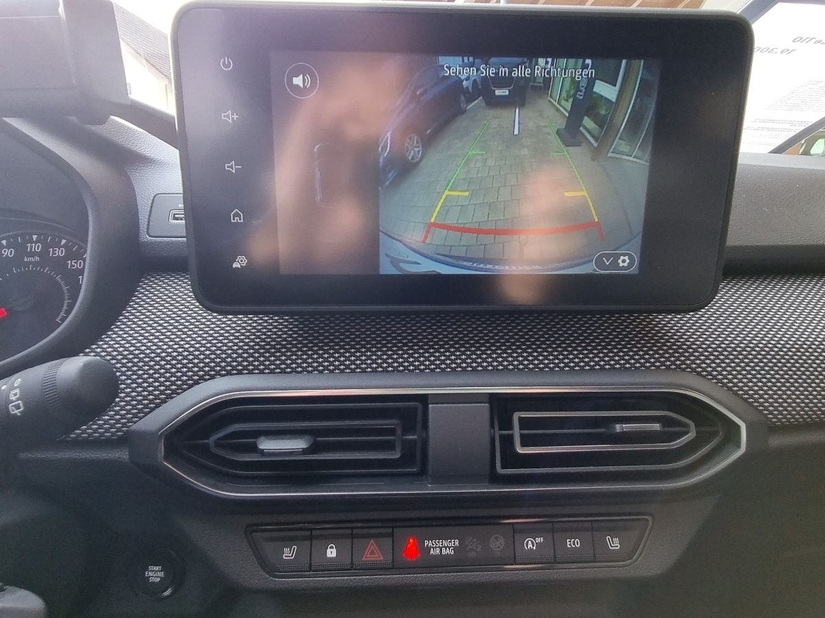 Fahrzeugabbildung Dacia Jogger Extreme+ TCe 110 7-Sitzer