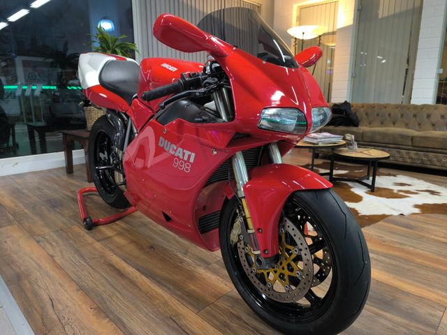 Ducati 998