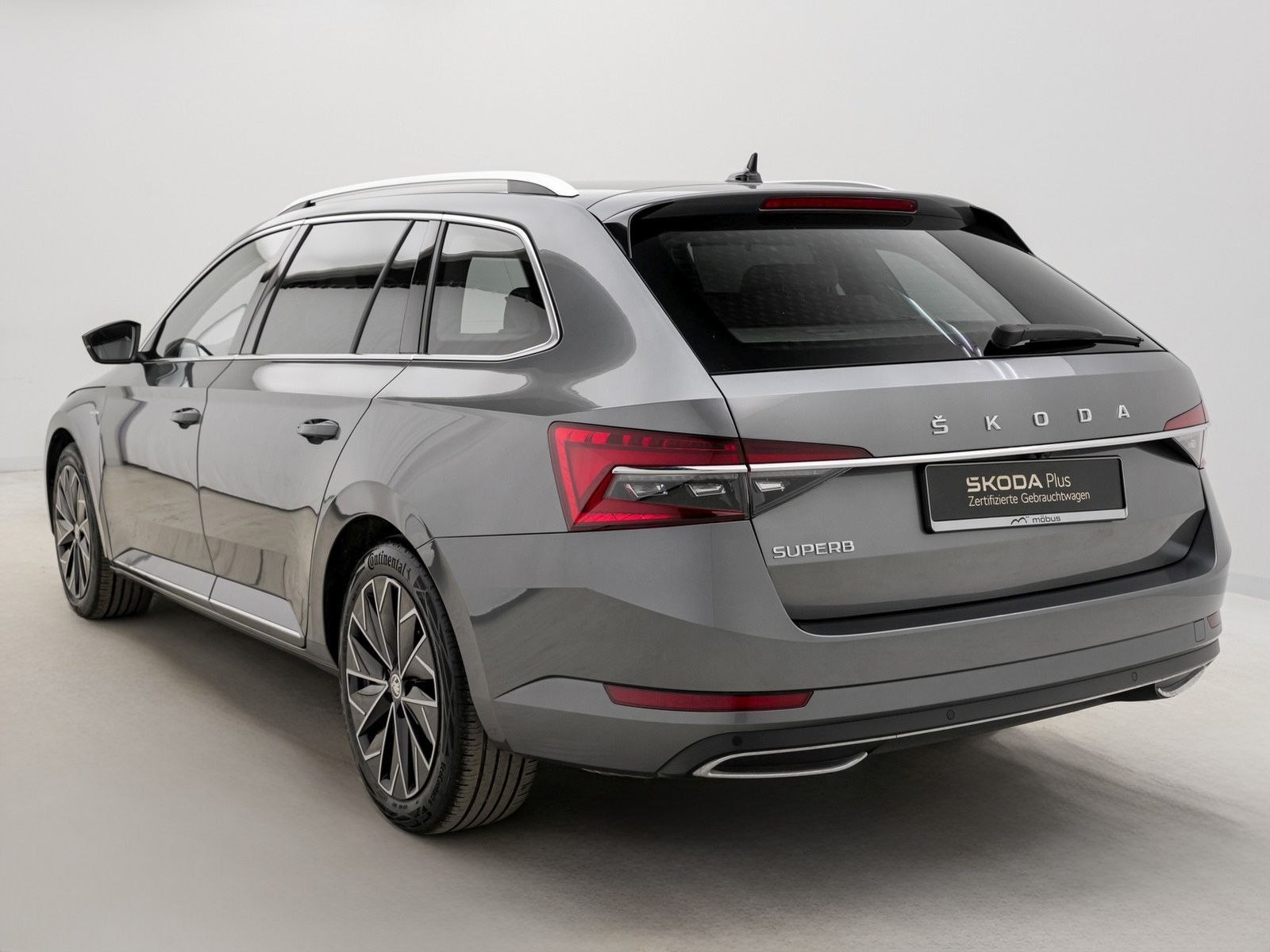 Skoda Superb - Bild 5