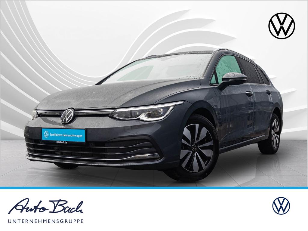 Volkswagen Golf VIII Variant 15 eTSI MOVE DSG Navi LED S 2023