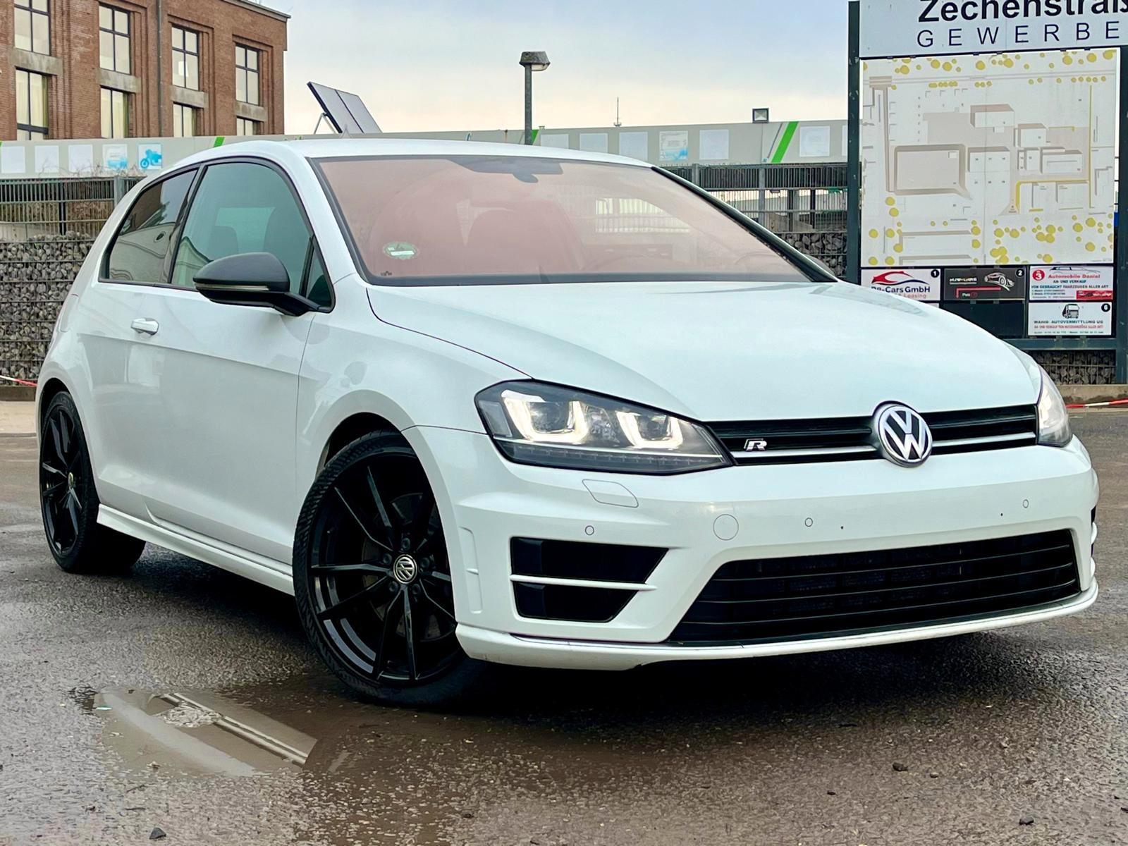 Volkswagen Golf VII R Lim. 4Motion BMT ~BI-XENON~TÜV10/27~