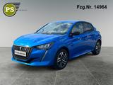 Peugeot 208 Allure 1.5 BlueHDi 100 Navi LED Appl CarPlay - Peugeot 208 in Nürnberg