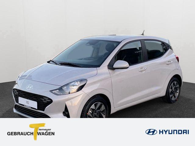 Hyundai i10 1.2 (79PS) A/T Trend Navi Sitzhei. Kamera