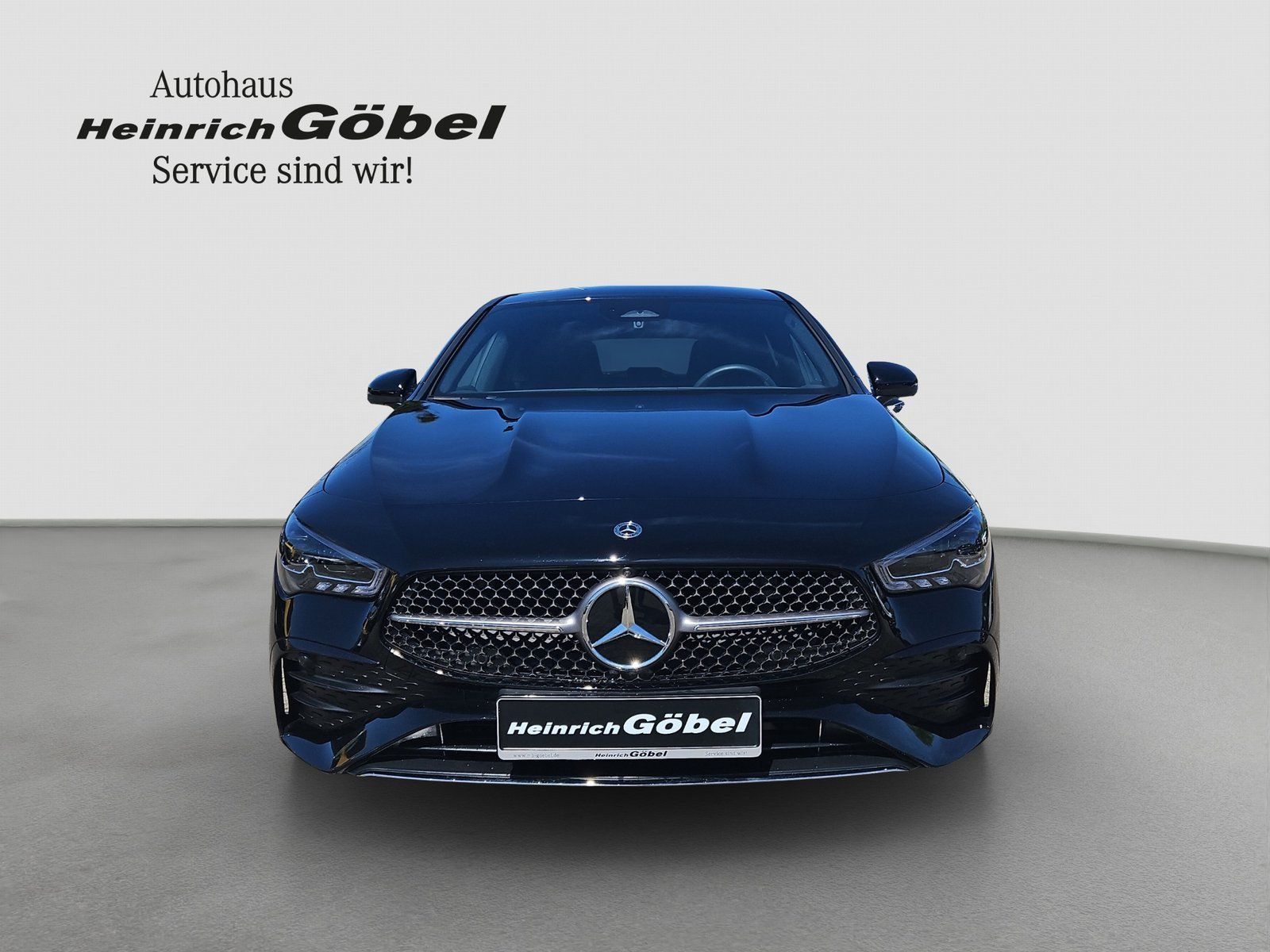 Fahrzeugabbildung Mercedes-Benz CLA 200 AMG Line Edition (EURO 6d)