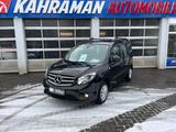 Mercedes-Benz Citan Kombi 112 lang - schwarze Mercedes-Benz Citan