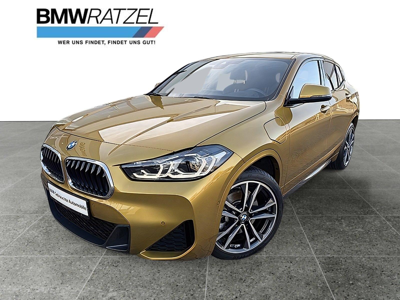 BMW X2 xDrive25e M Sportpaket Head-Up HiFi DAB LED