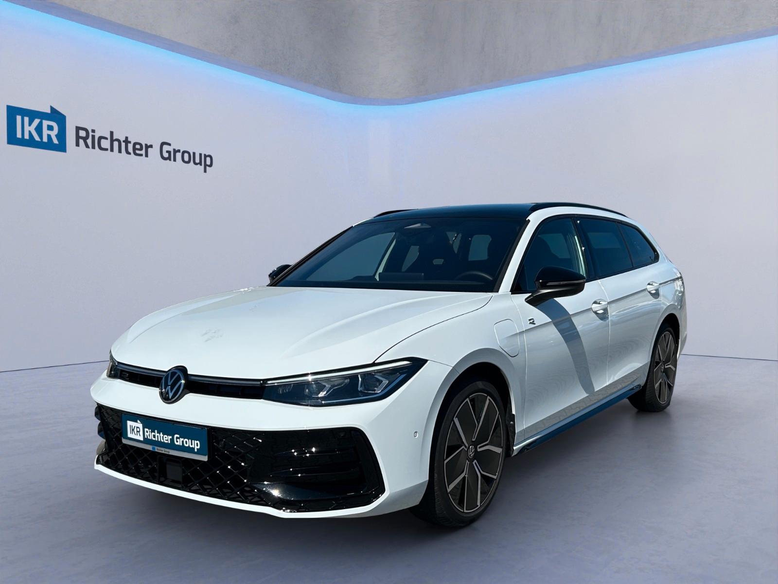 Volkswagen Passat Variant 1.5 TSI eHybrid R-Line, AHK