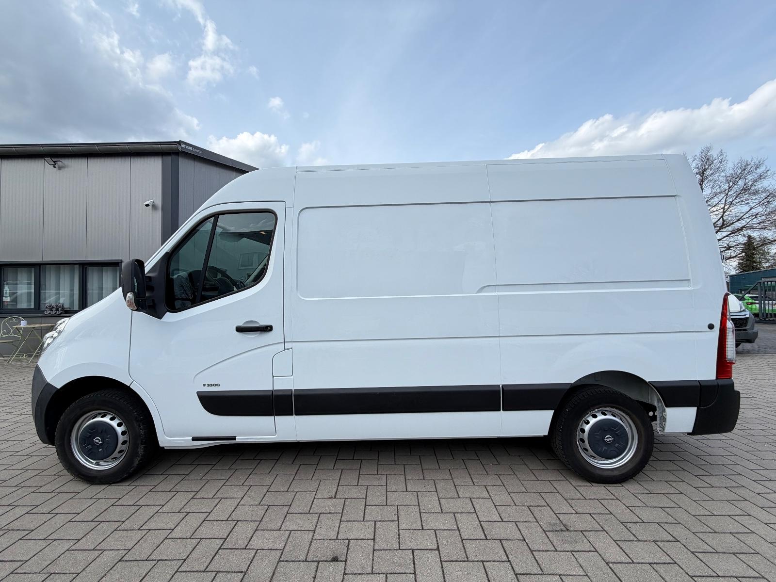 Opel Movano Kasten 2.3 L2H2 FWD/Kamera/AHK/Navi
