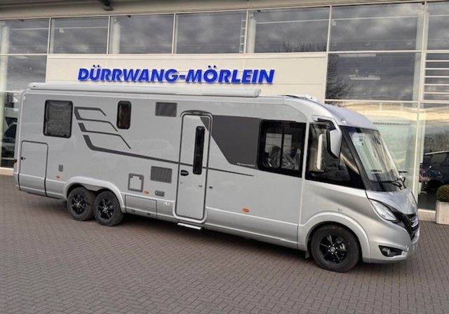 HYMER / ERIBA / HYMERCAR B-Klasse ML I 890 sofort verfügbar