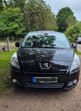 Peugeot 5008 2.0 Allure HDi FAP 150 Allure - Peugeot 5008 mit Diesel-Antrieb: Kleinbus, Hdi 150