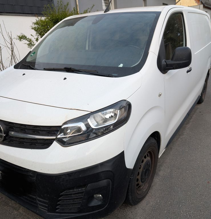 Image of Opel Vivaro