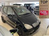 Mercedes-Benz A 160 Elegance Automatik - gebrauchte Mercedes-Benz A-Klasse aus dem Jahr 2000