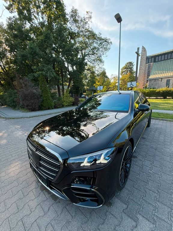 Mercedes-Benz S 450