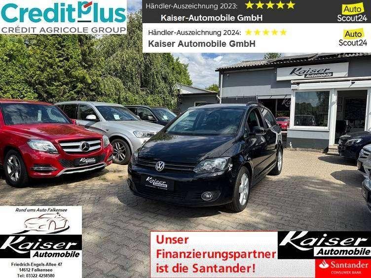 Volkswagen Golf Plus Team-nur 44Tkm-PDC vorn/hinten-8fach A