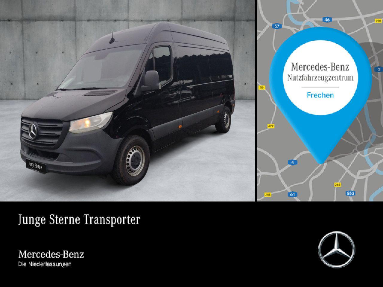 Mercedes-Benz Sprinter eSprinter 312 KA Hoch Klima+Kamera