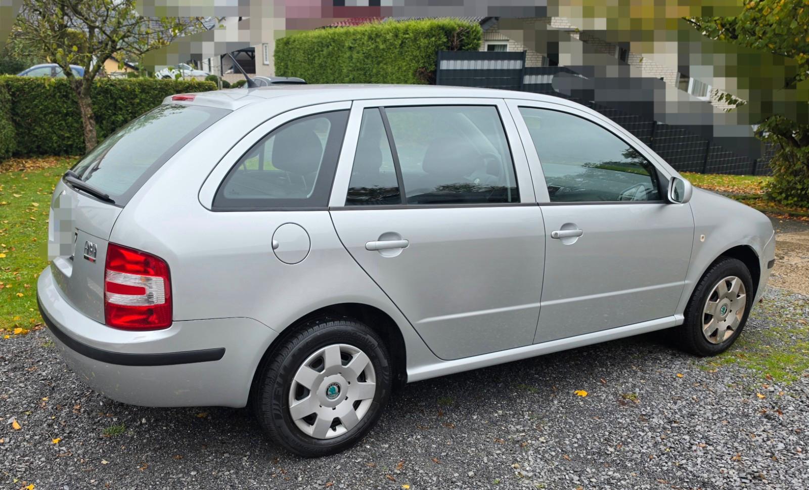 Skoda Fabia 2007 — photo 6