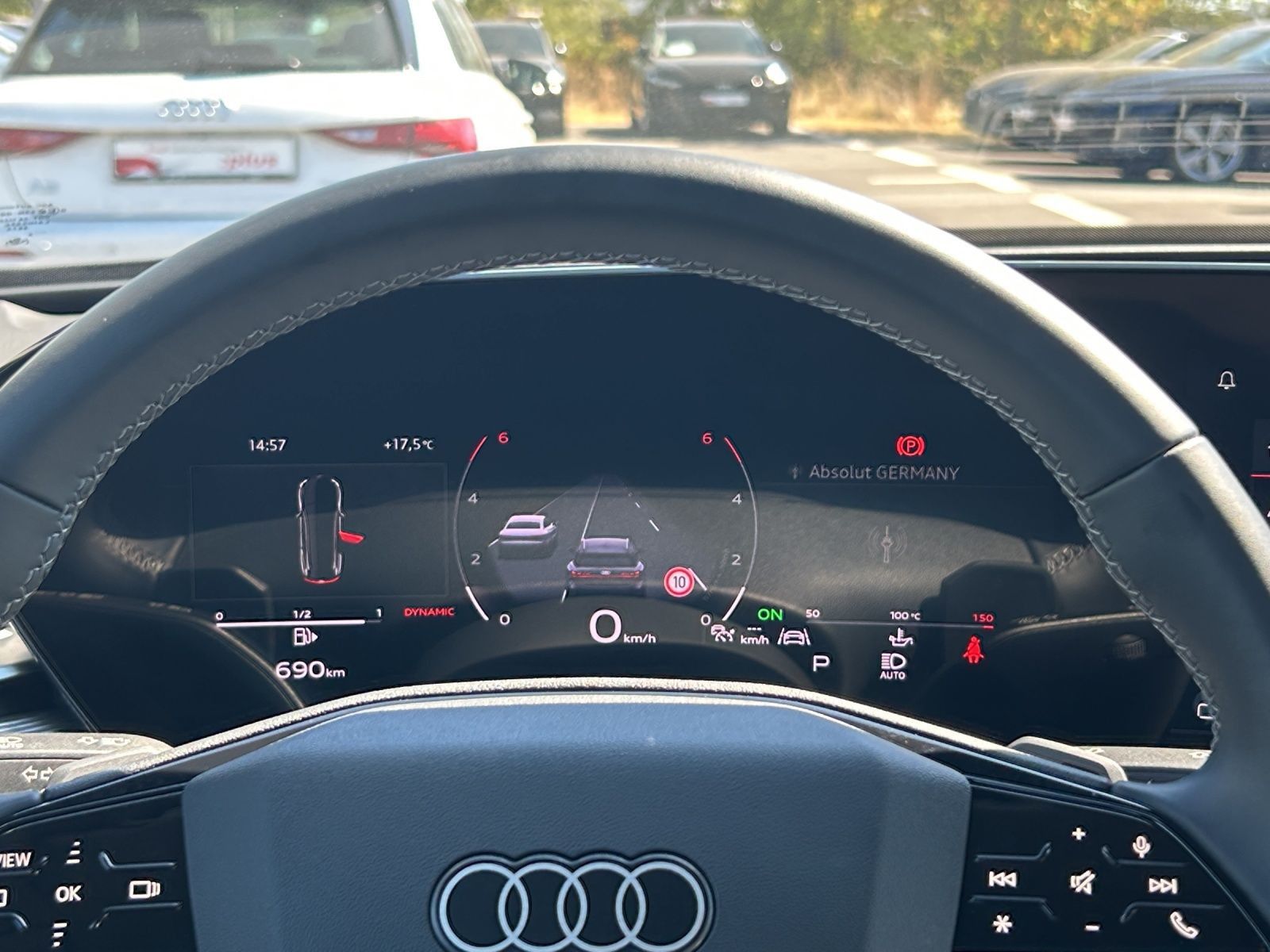 Audi A6 - Bild 9