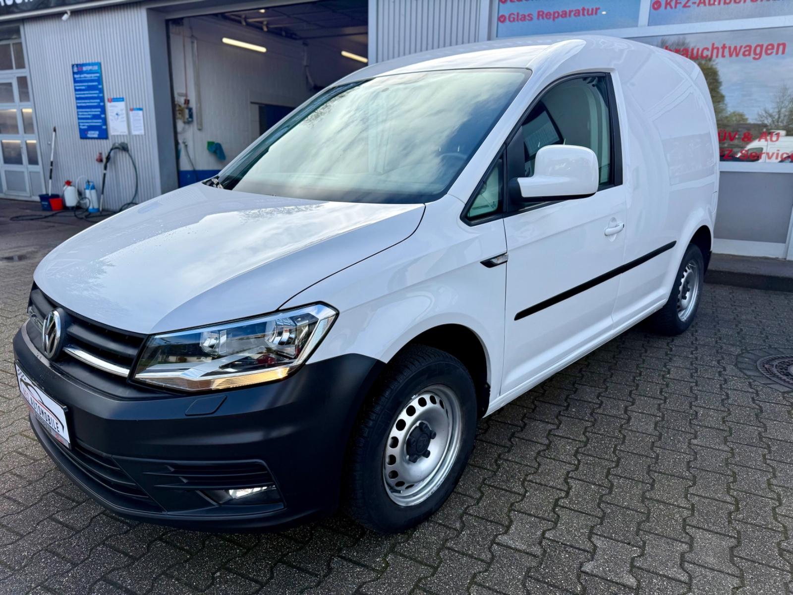 Volkswagen Caddy Nfz Kasten Trendline BMT
