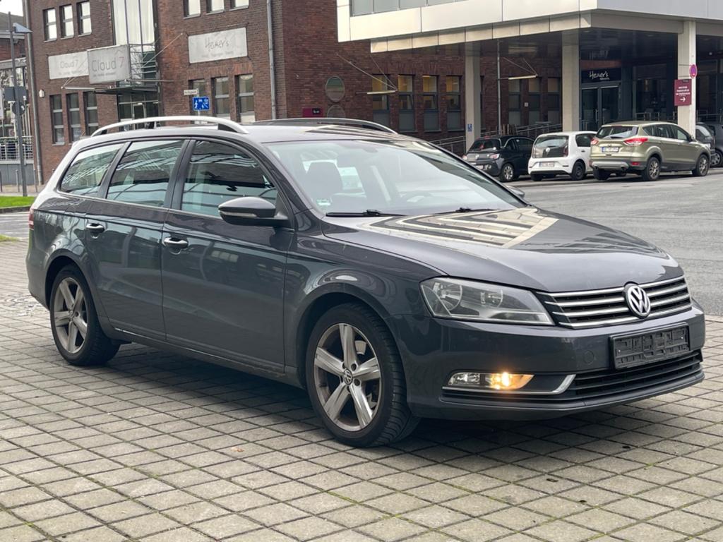 Volkswagen Passat Variant