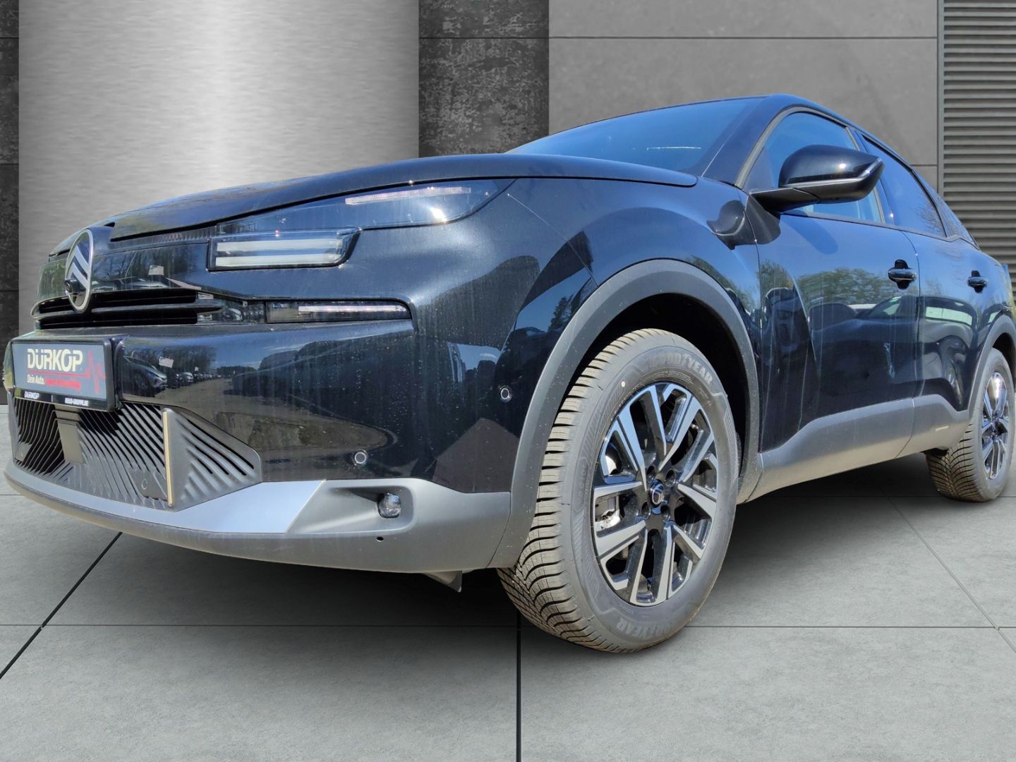 Citroën C4 - Bild 4