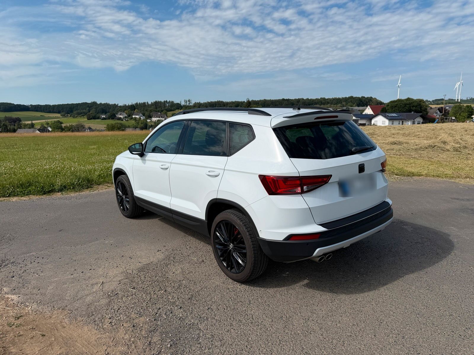 SEAT Seat Ateca 1,5 TSI Xcellence / DSG / in ei...