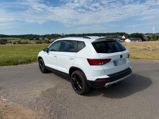 SEAT Seat Ateca 1,5 TSI Xcellence / DSG / in ei...