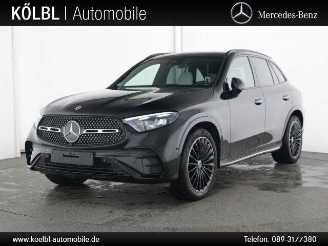 Mercedes-Benz GLC 300 d 4M AMG LINE PREM PANO HEAD DIGI 360 ME