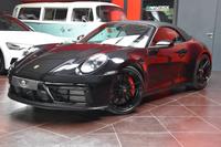 Porsche 992.1 Carrera 4 GTS Cabriolet|1.Hd|MwSt|Matrix|