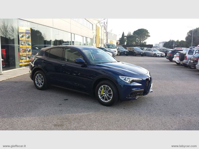 Alfa Romeo ALFA ROMEO Stelvio 2.2 T.diesel 180CV AT8 RWD BU