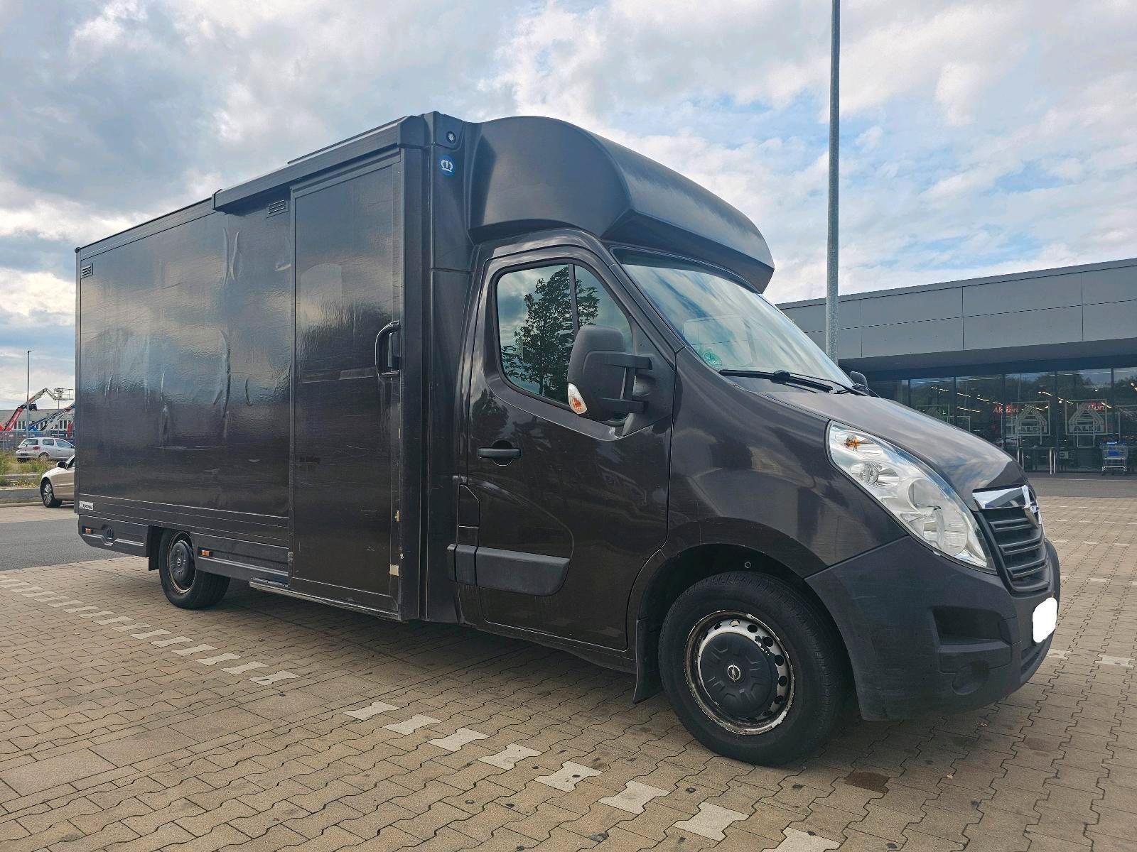 Opel Movano