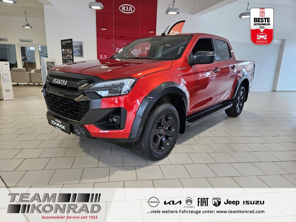 Isuzu D-Max