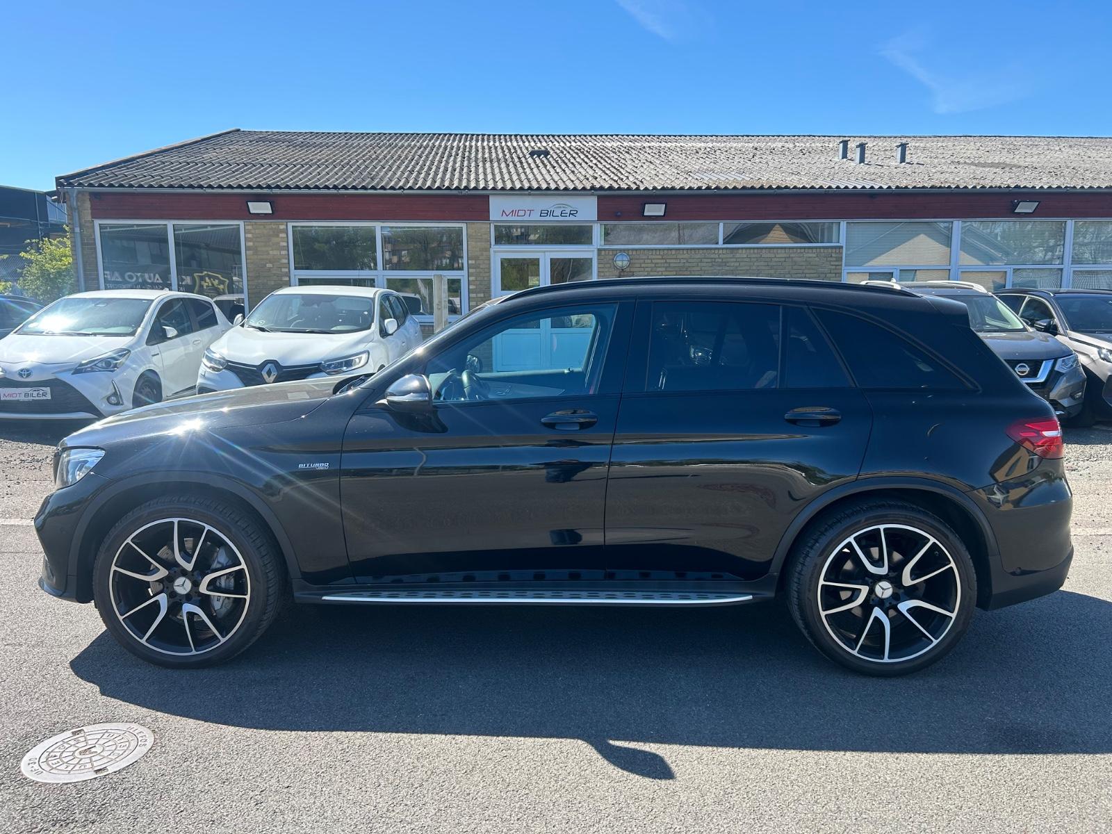 Mercedes-Benz GLC 43 AMG  4Matic,Camera!!