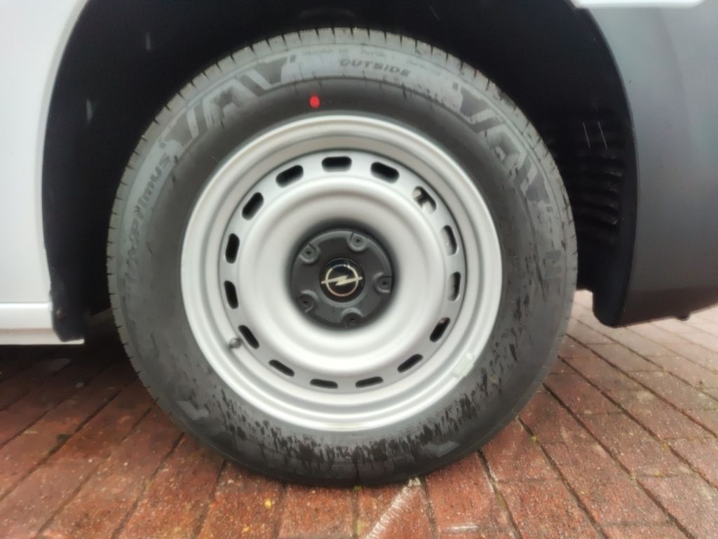 Opel Combo - Bild 12
